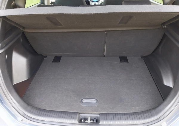 Hyundai ix20 cena 32990 przebieg: 189000, rok produkcji 2012 z Czarna Woda małe 631